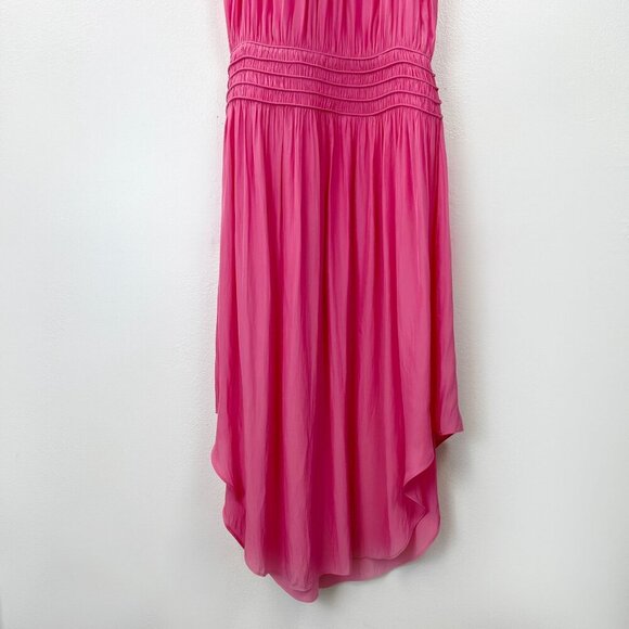 NWT Ramy Brook Audrey Blouson Dress Size L - Picture 7 of 11